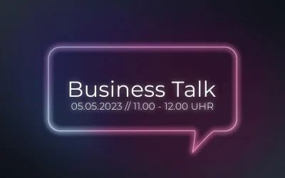Business Talk // 05.05.2023