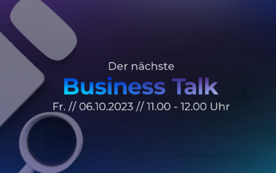Business-Talk // 06.10.2023