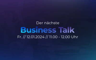 Business-Talk // 12.01.2024
