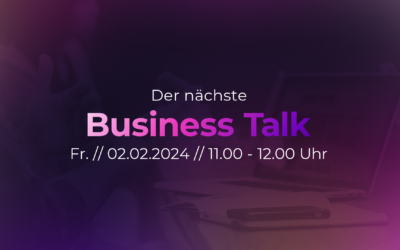 Businesstalk // 02.02.2024