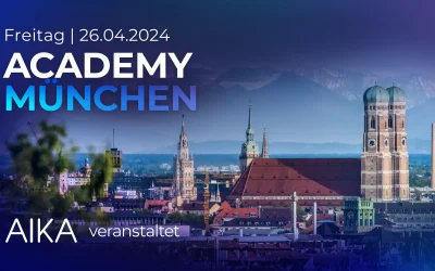 AIKA Academy München, 26.04.24