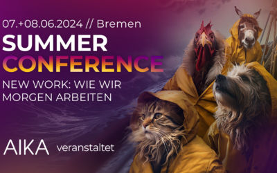 AIKA Confe­rence 07.+08.06.2024, Bremen