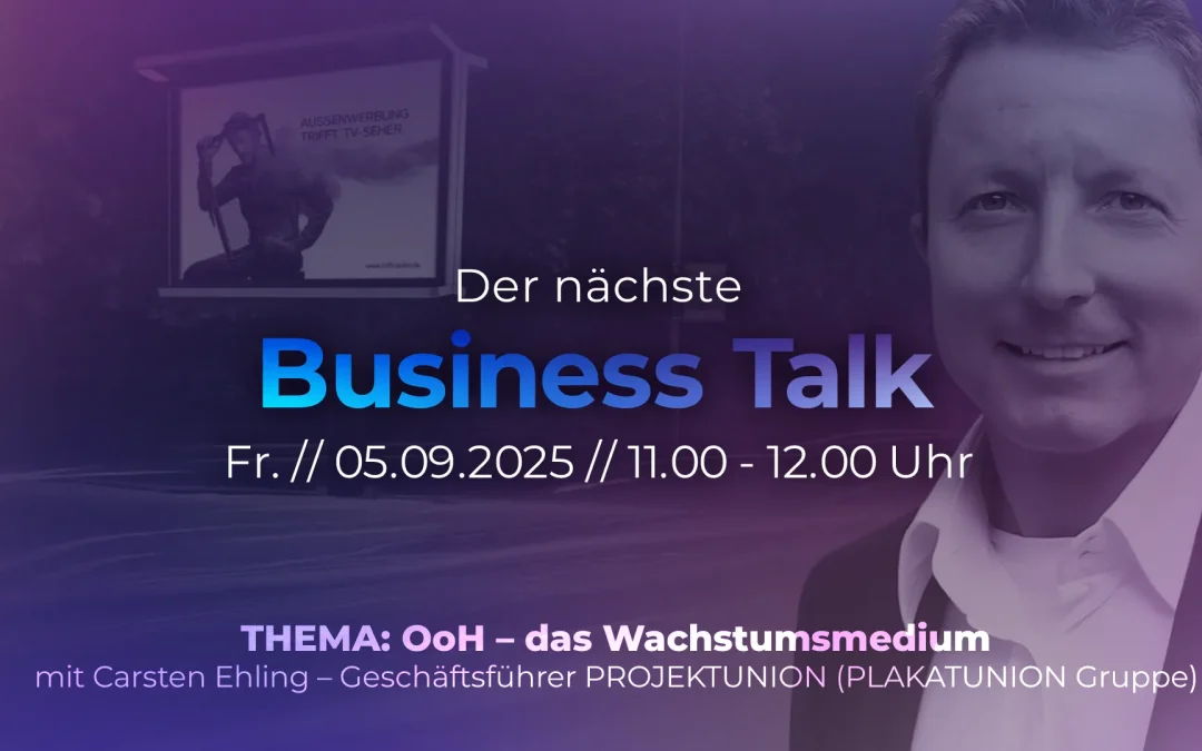 AIKA Business Talk || 05.09.2025