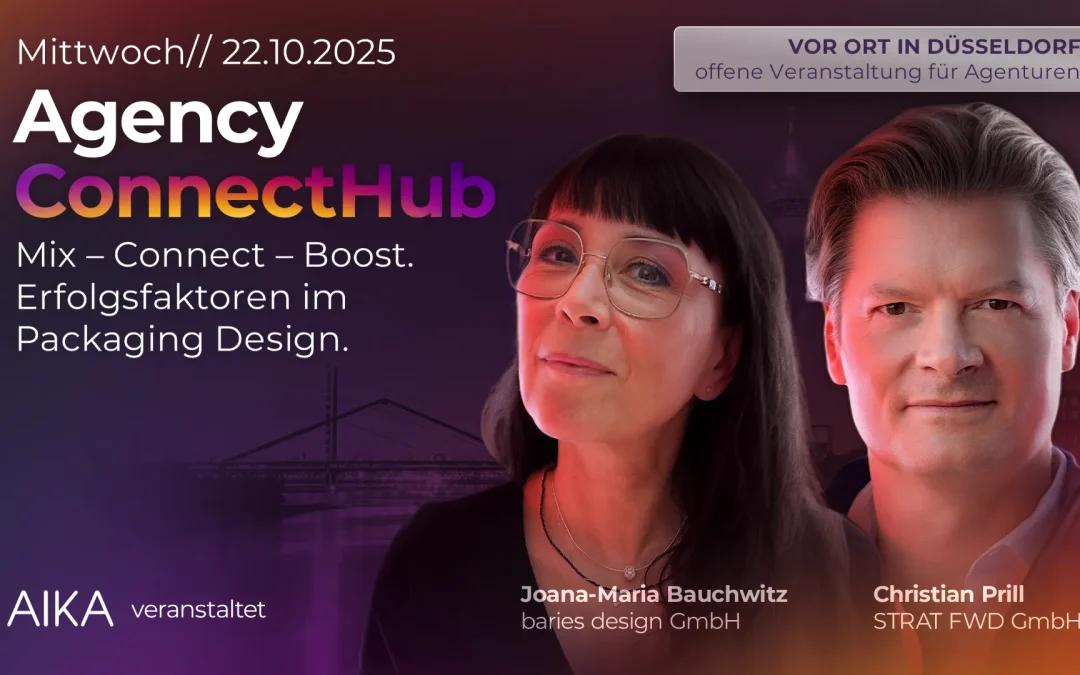 Agency ConnectHub | Mittwoch, 22.10.2025 | Düsseldorf