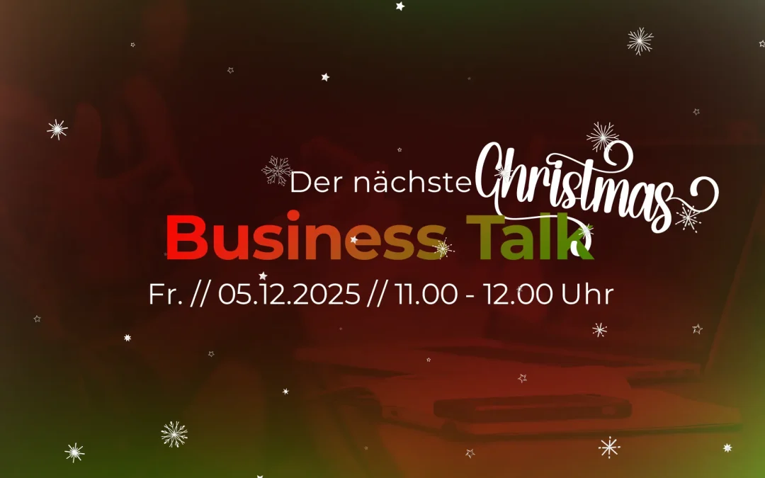 Business Talk — 05.12.2025
