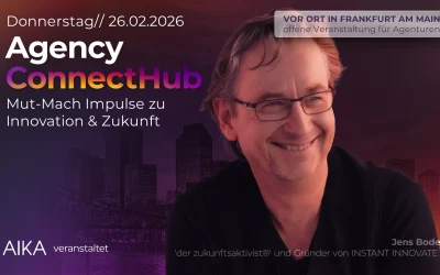 Agency Connect Hub, 26.02.26 | Frankfurt