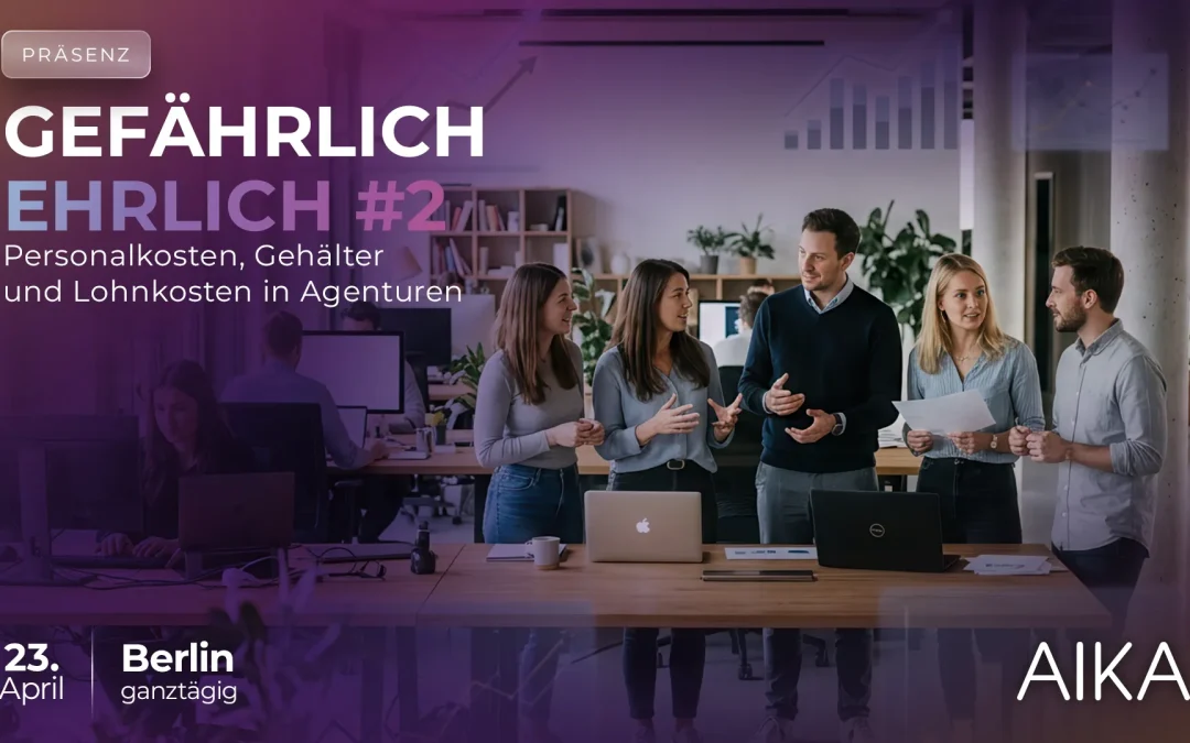 AIKA gefährlich ehrlich, Berlin | 23.04.2026