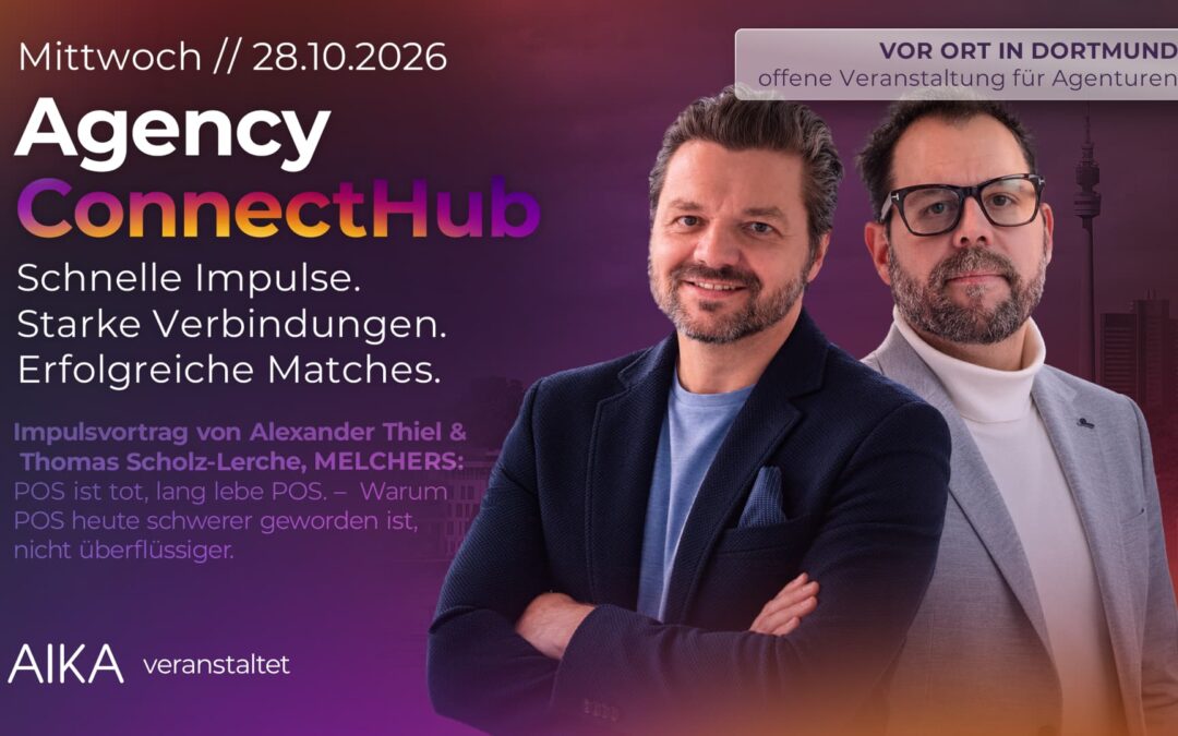 AIKA Connect Hub — Dortmund | 28.10.26